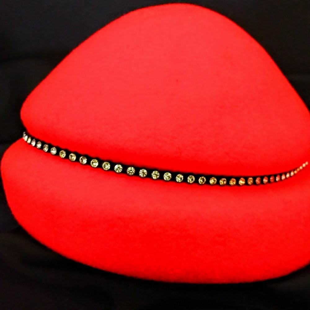 1940s Italian Splendide hat